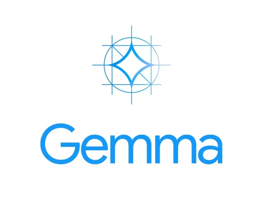 Google Gemma – logo